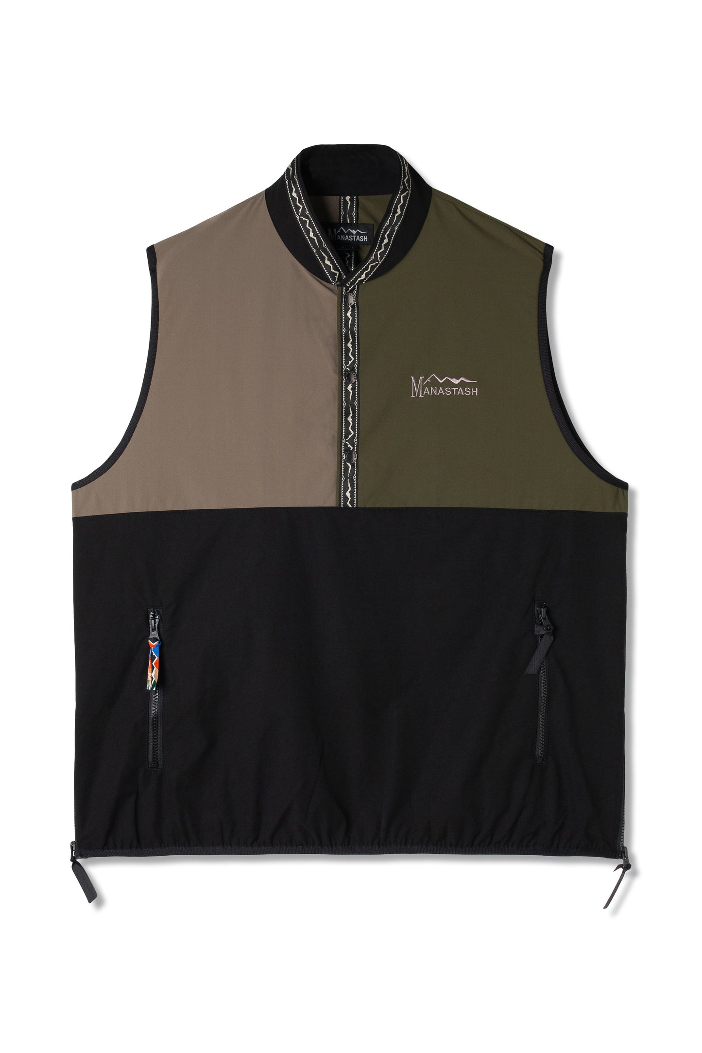 St Helens Vest (Panel)