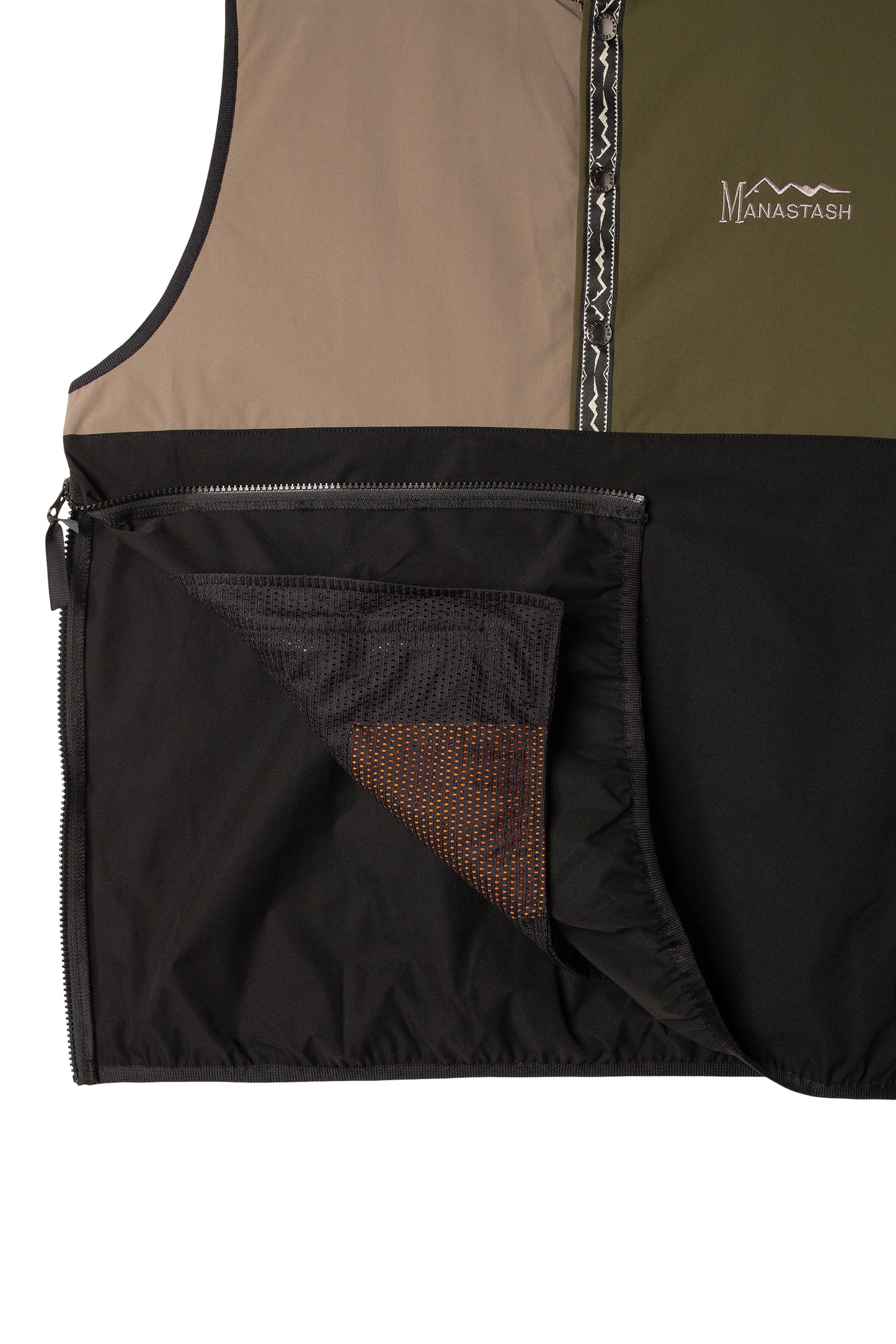 St Helens Vest (Panel)