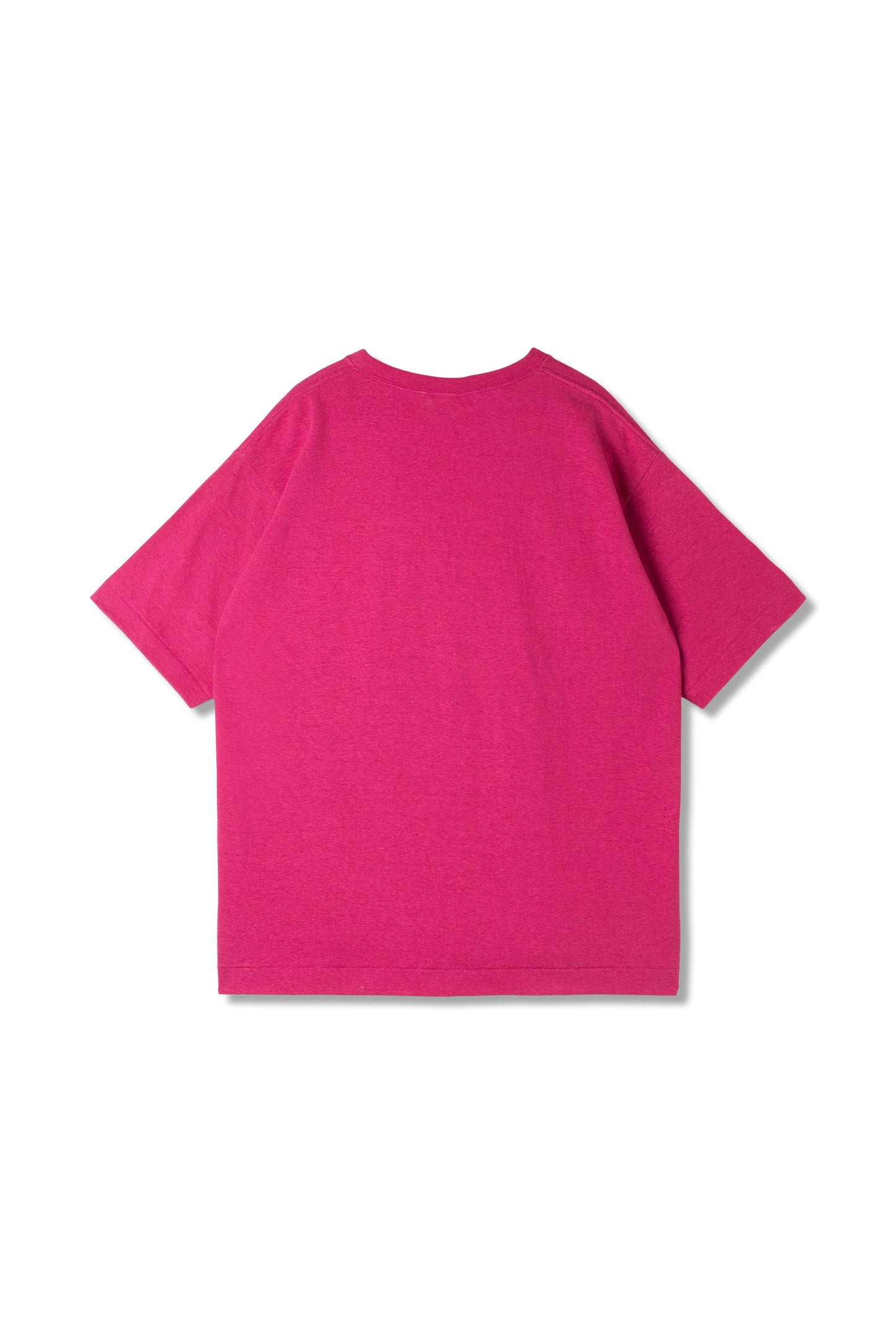Hemp Tee W/O A (Pink)