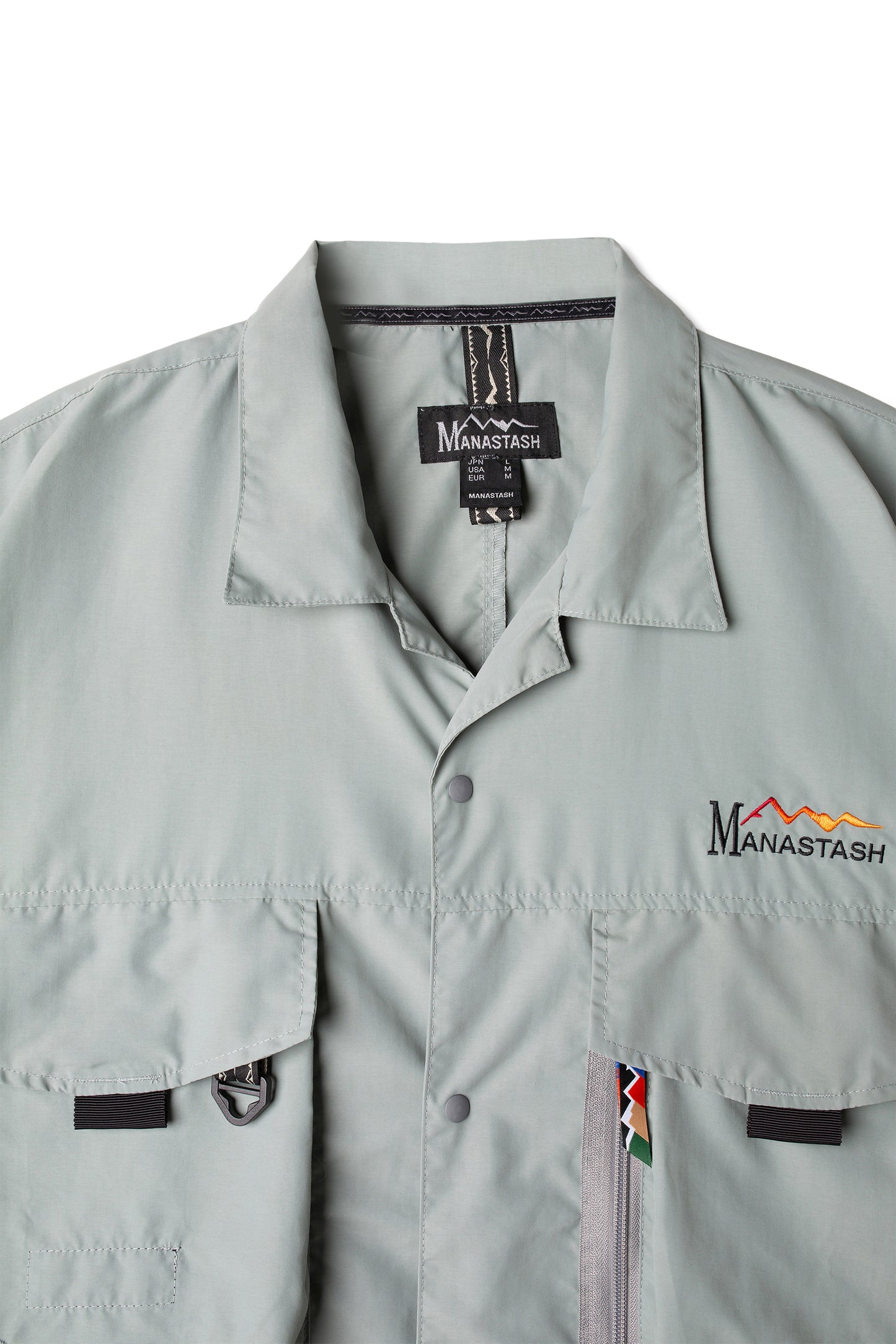 River Shirt 22 (Grey)