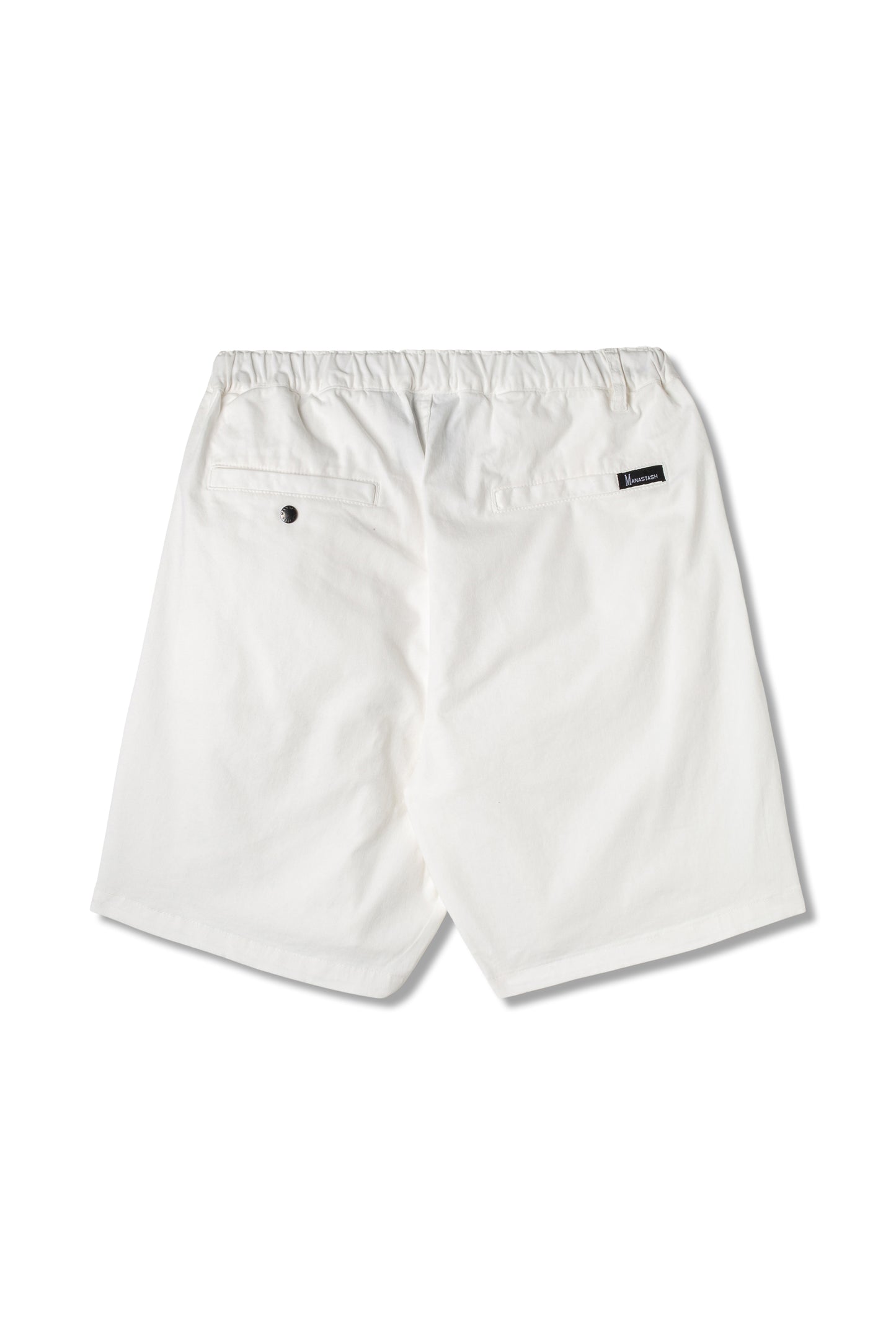 Flex Climber Wide Shorts (Off White)