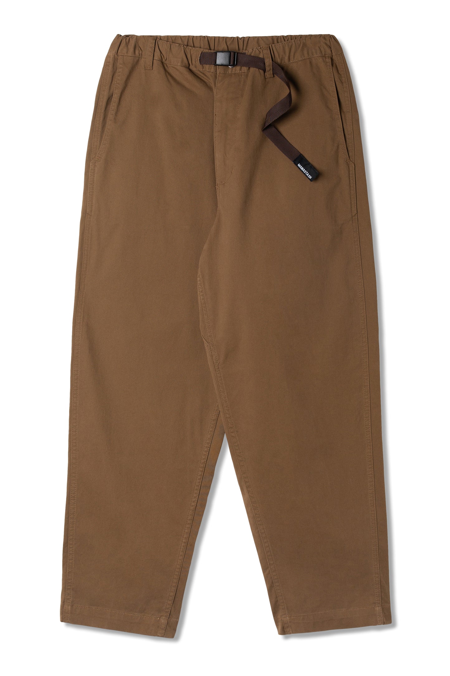 Flex Climber Wide Leg Pant (Brown)