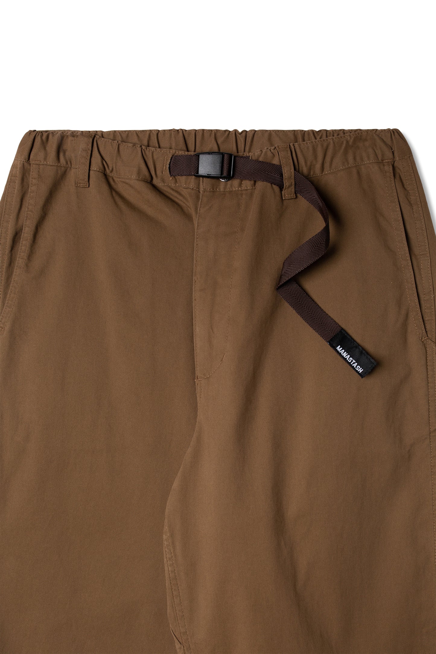 Flex Climber Wide Leg Pant (Brown)