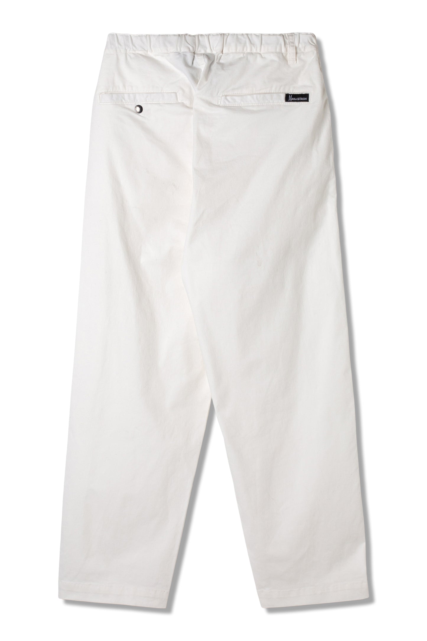Flex Climber Wide Leg Pant (Off White)