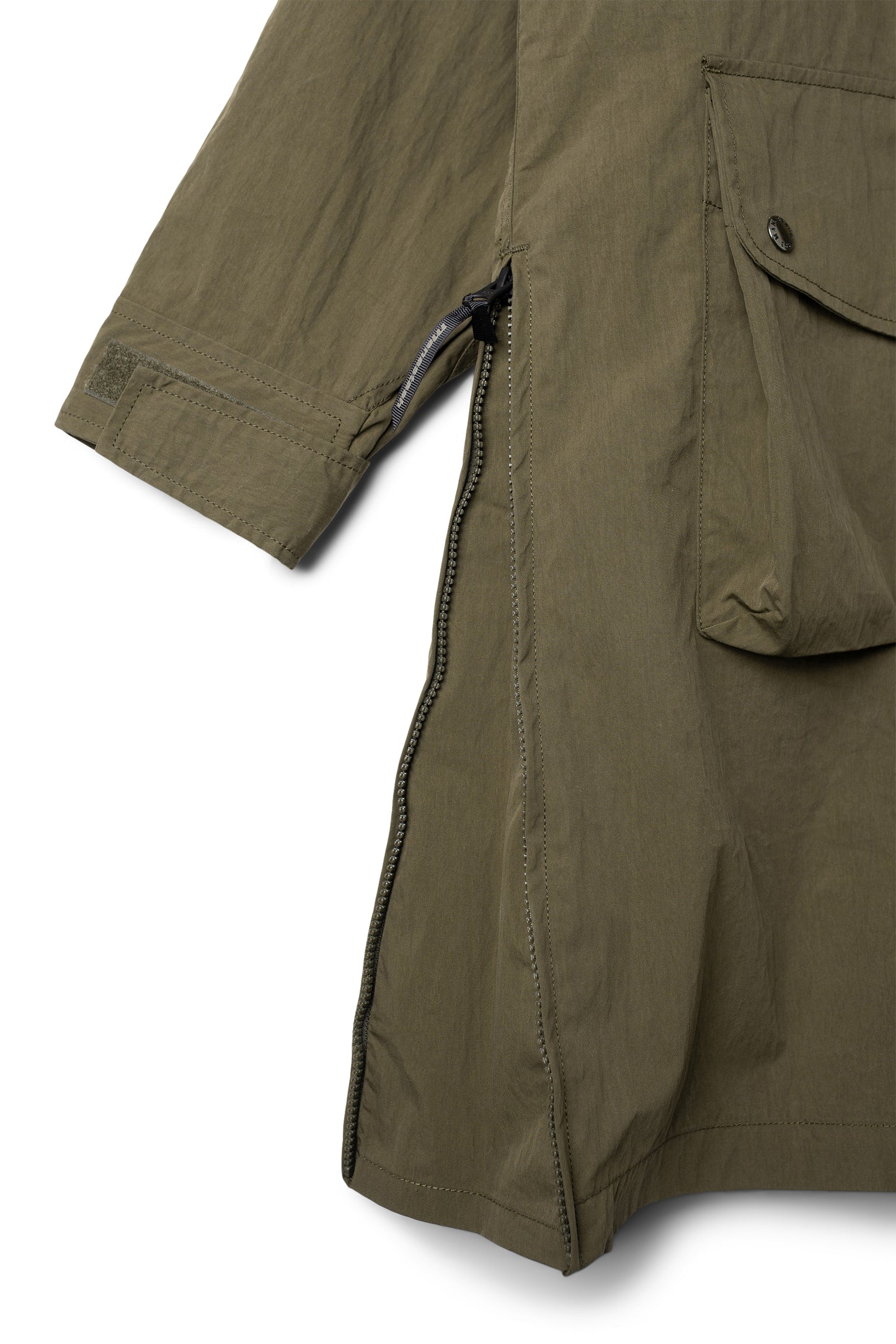 Manastash X Taion Bench Heater '22 (Olive)