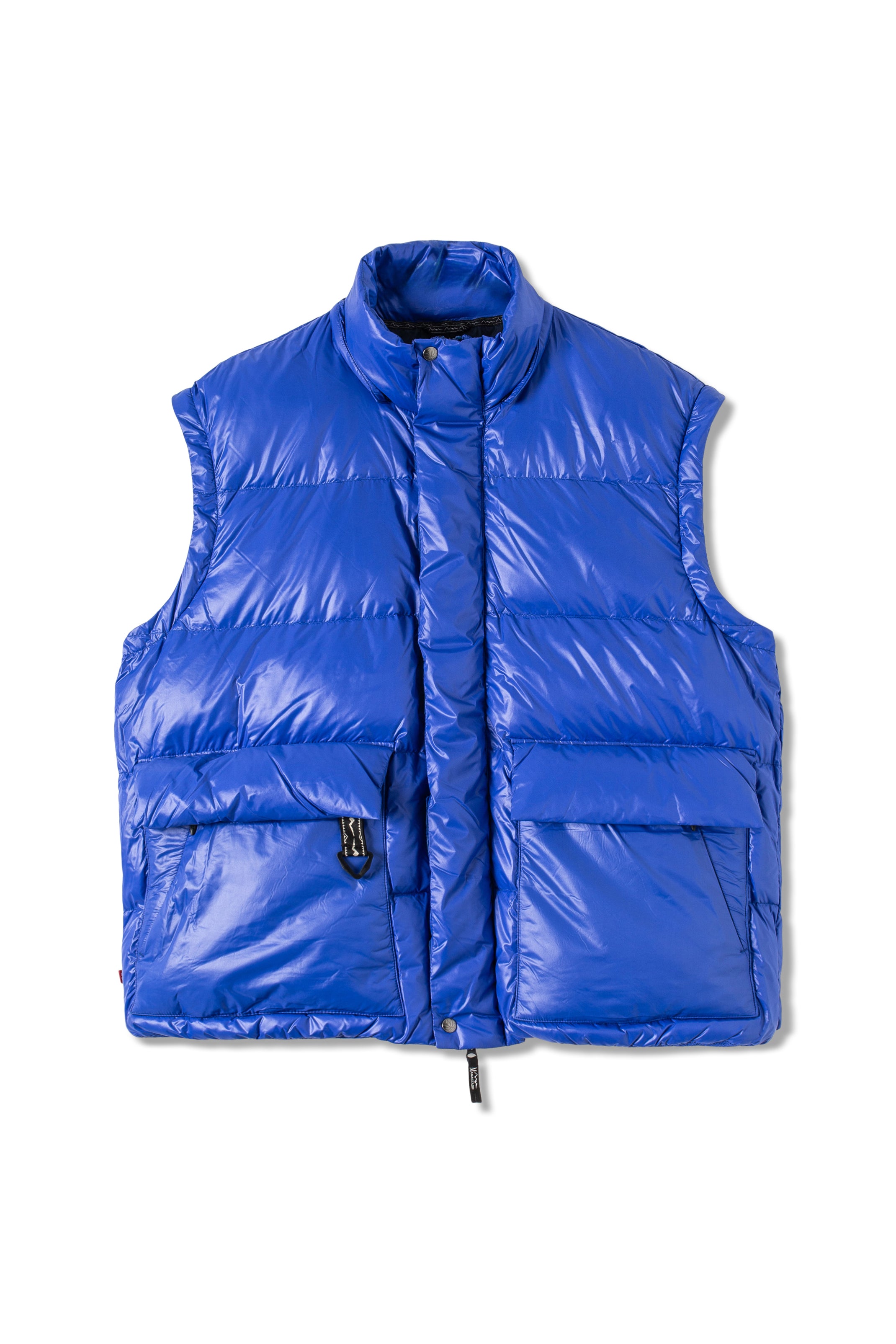 4Way Down Jacket (Blue)