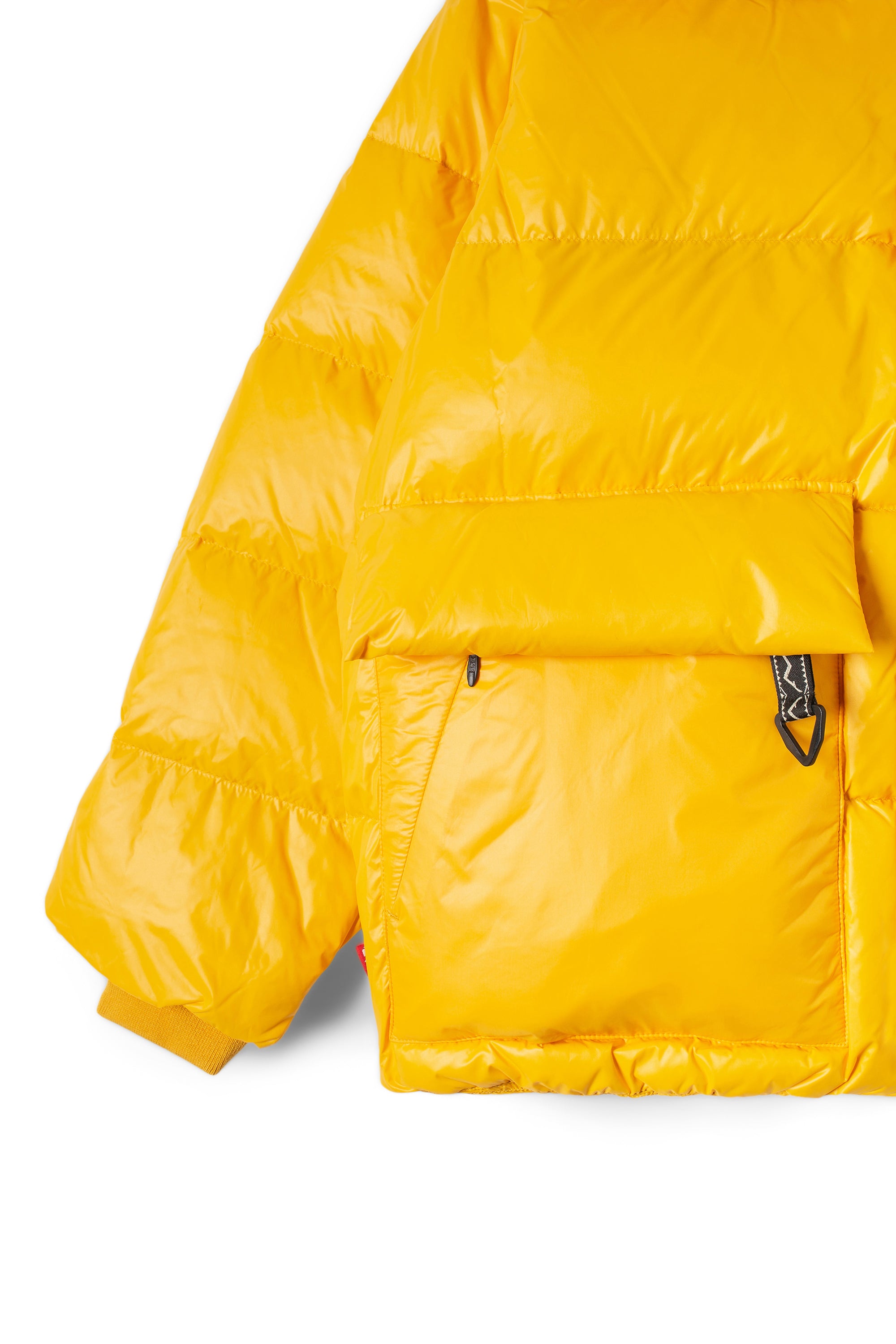 4Way Down Jacket (Yellow)