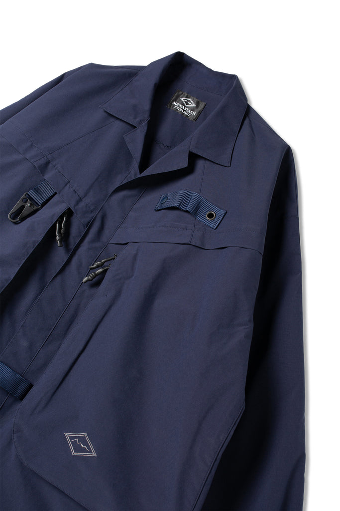 Extra Mile Infinity Shirt (Navy)