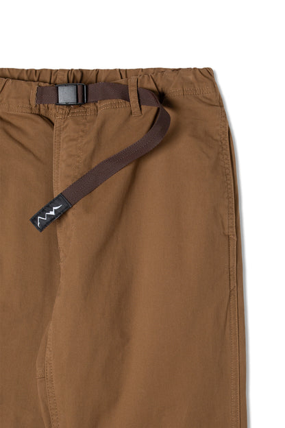 Flex Climber Pant (Brown)