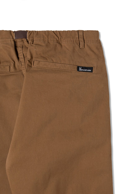 Flex Climber Pant (Brown)