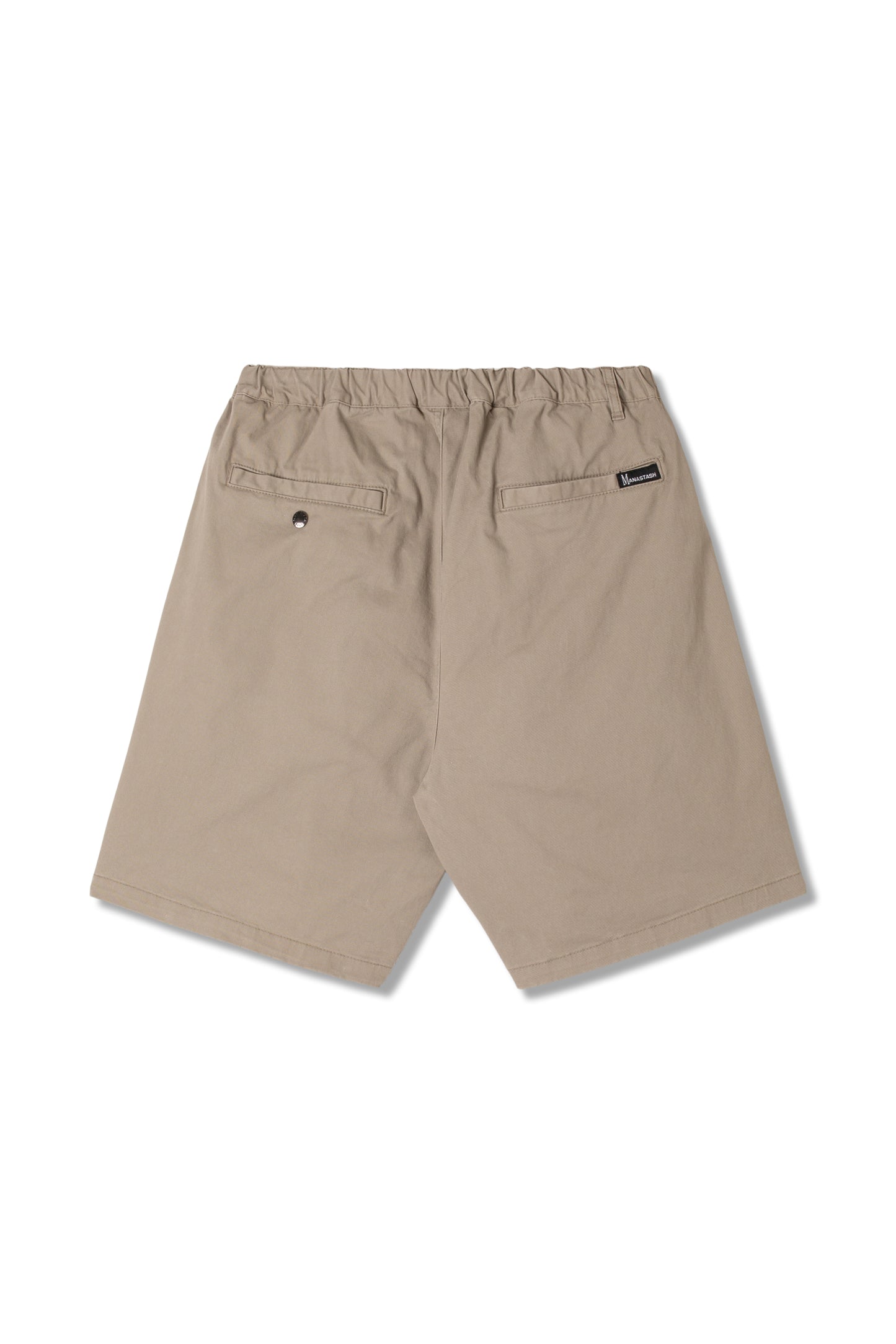 Flex Climber Wide Shorts (Light Grey)