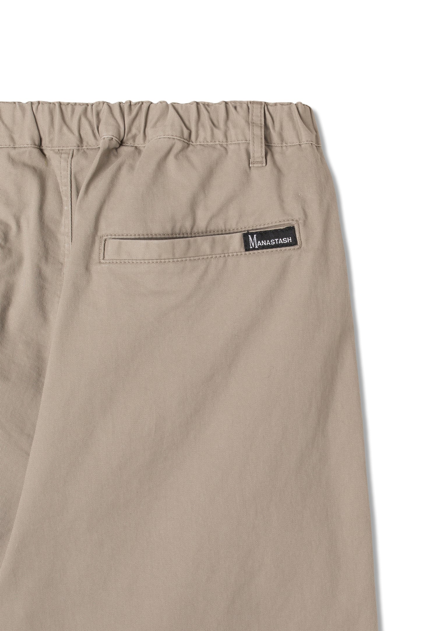 Flex Climber Wide Shorts (Light Grey)