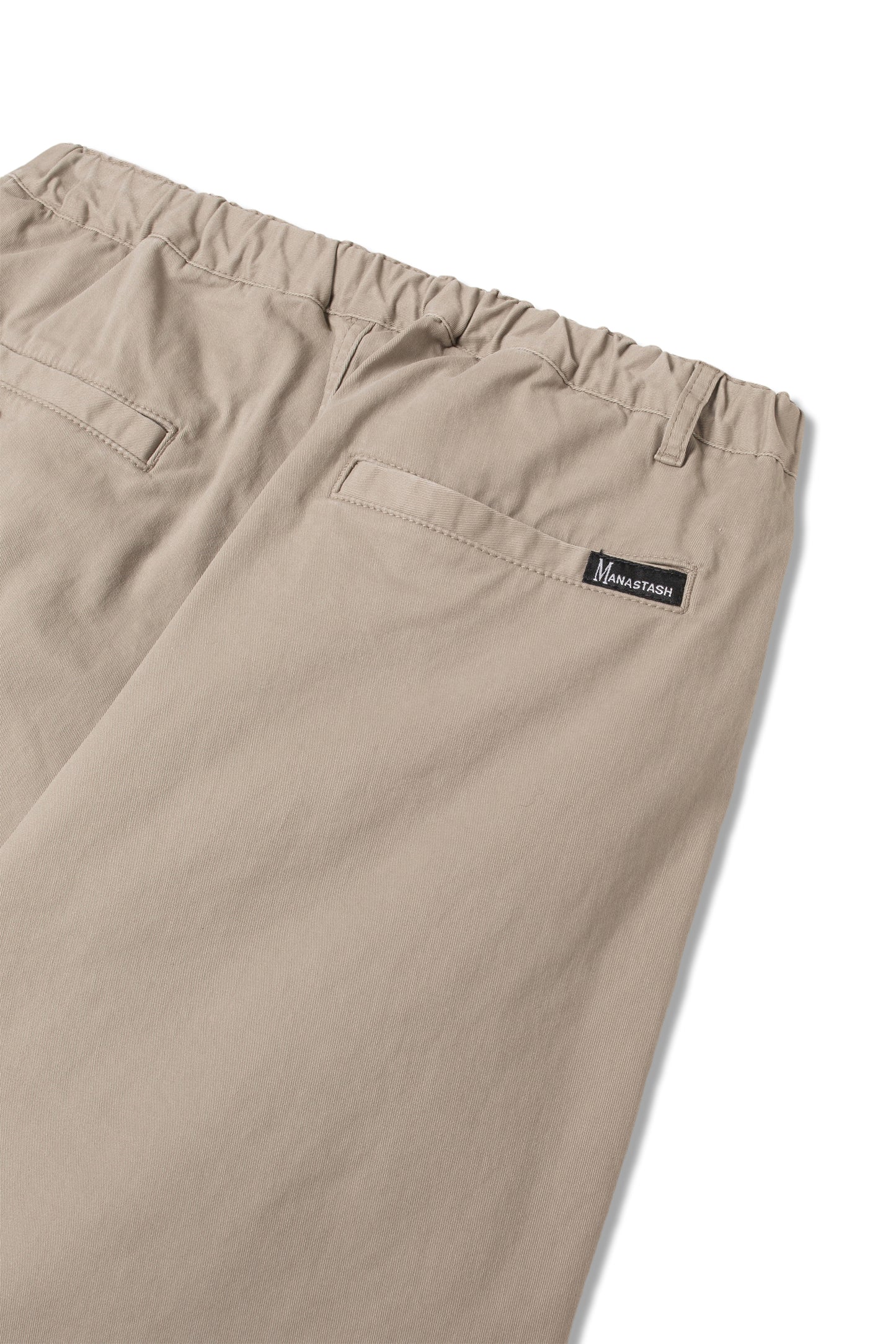 Flex Climber Wide Shorts (Light Grey)