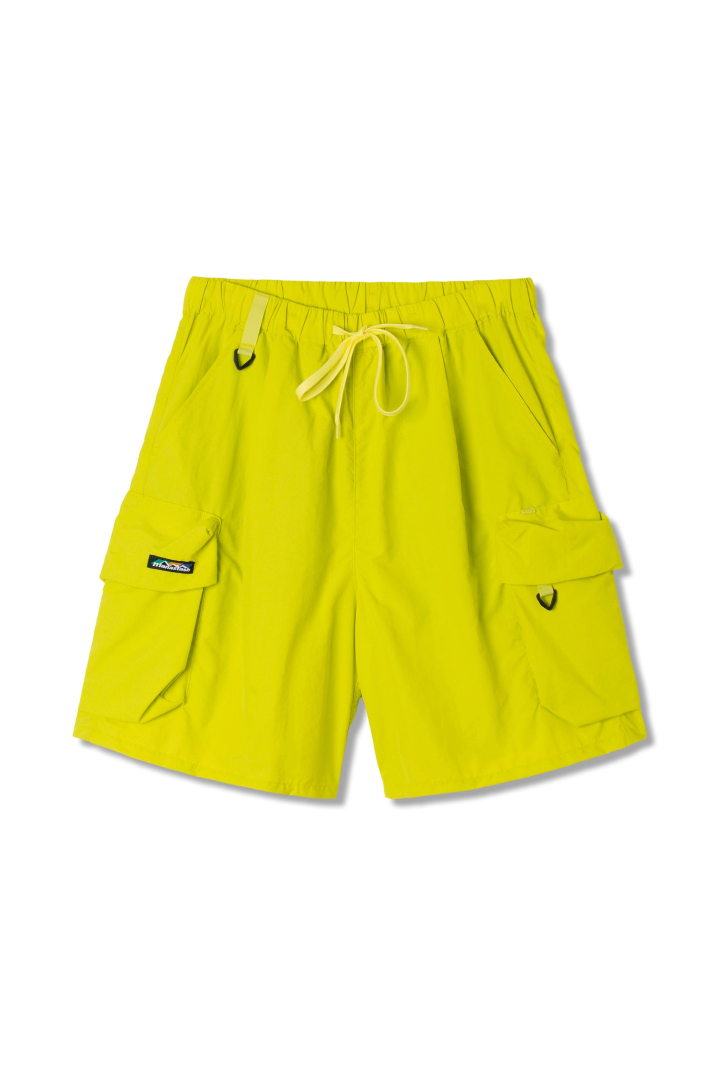 River Shorts '24 (Lime)