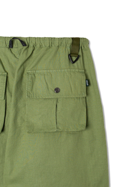 Hemp Pop Shorts (Sage)