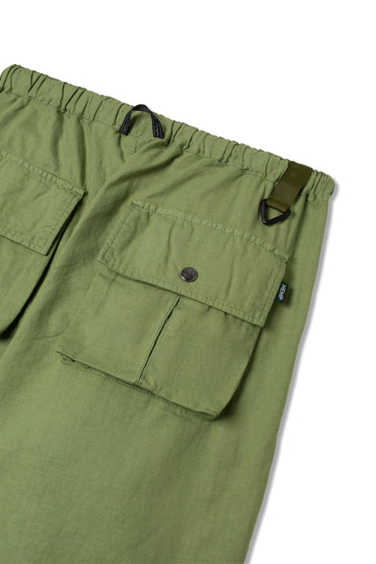 Hemp Pop Shorts (Sage)