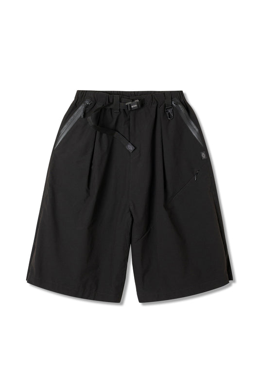 Extra Mile Ventilation Shorts (Black)