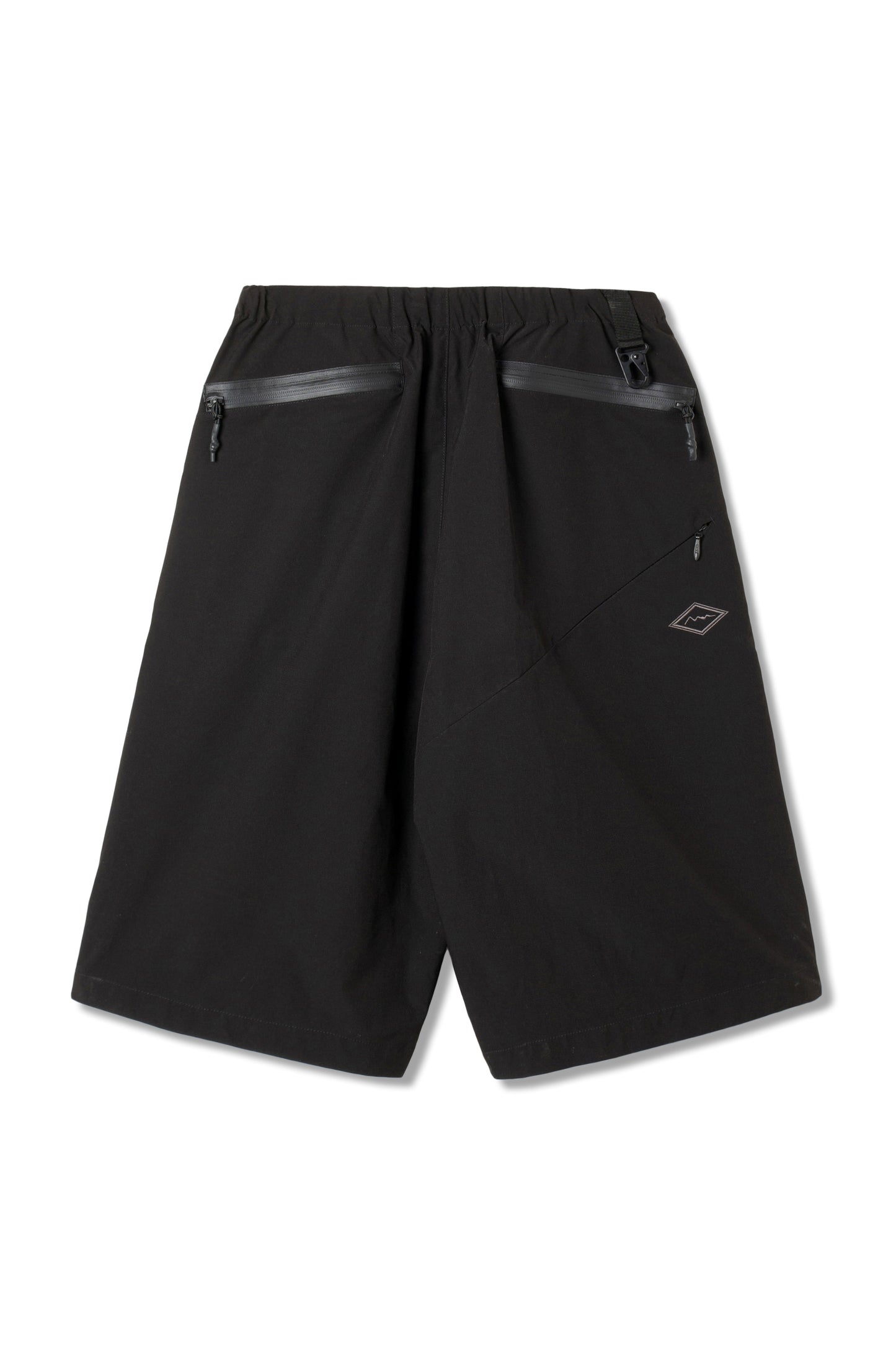 Extra Mile Ventilation Shorts (Black)