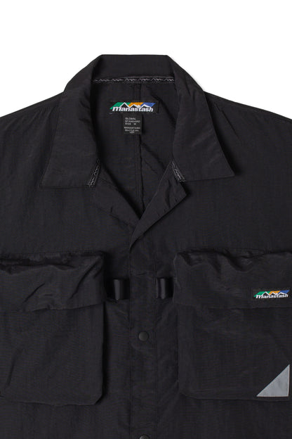 River Shirt '24 (Black)