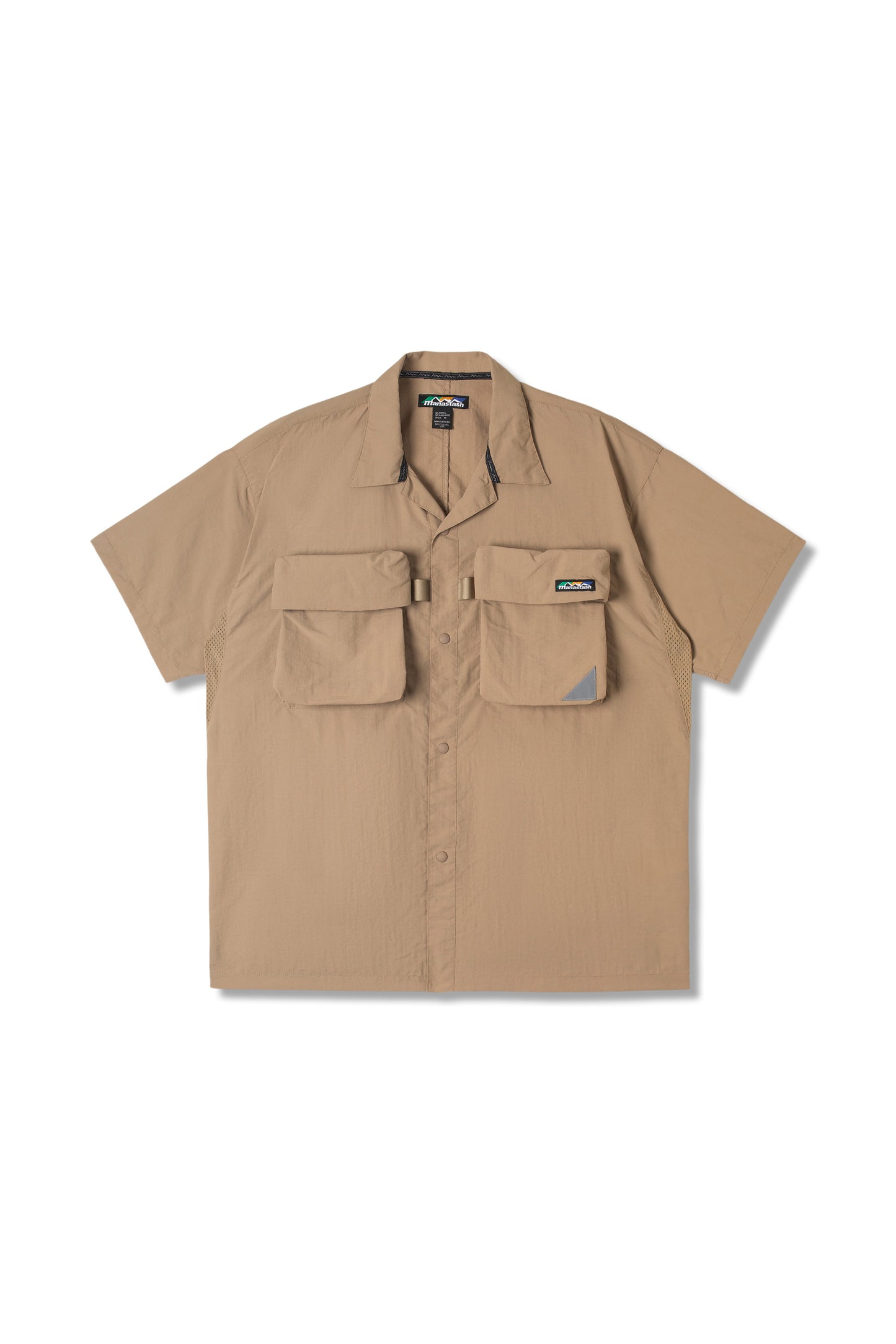 River Shirt '24 (Sand)