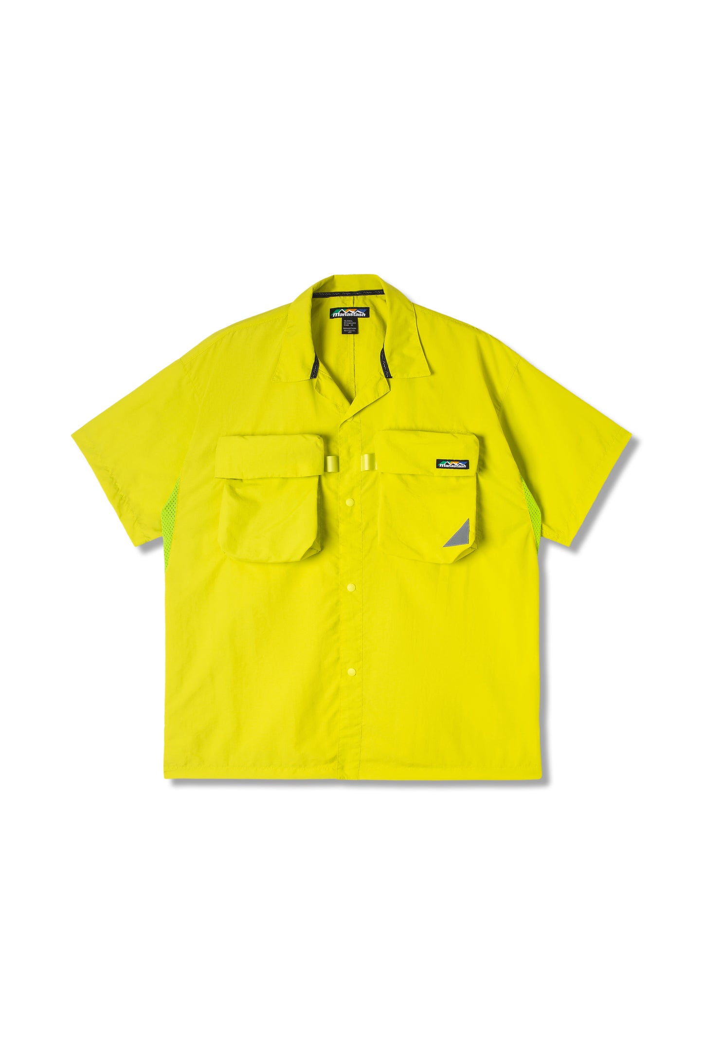 River Shirt '24 (Lime)