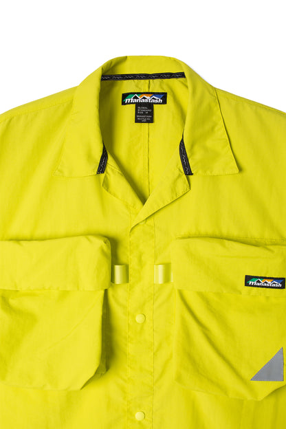 River Shirt '24 (Lime)