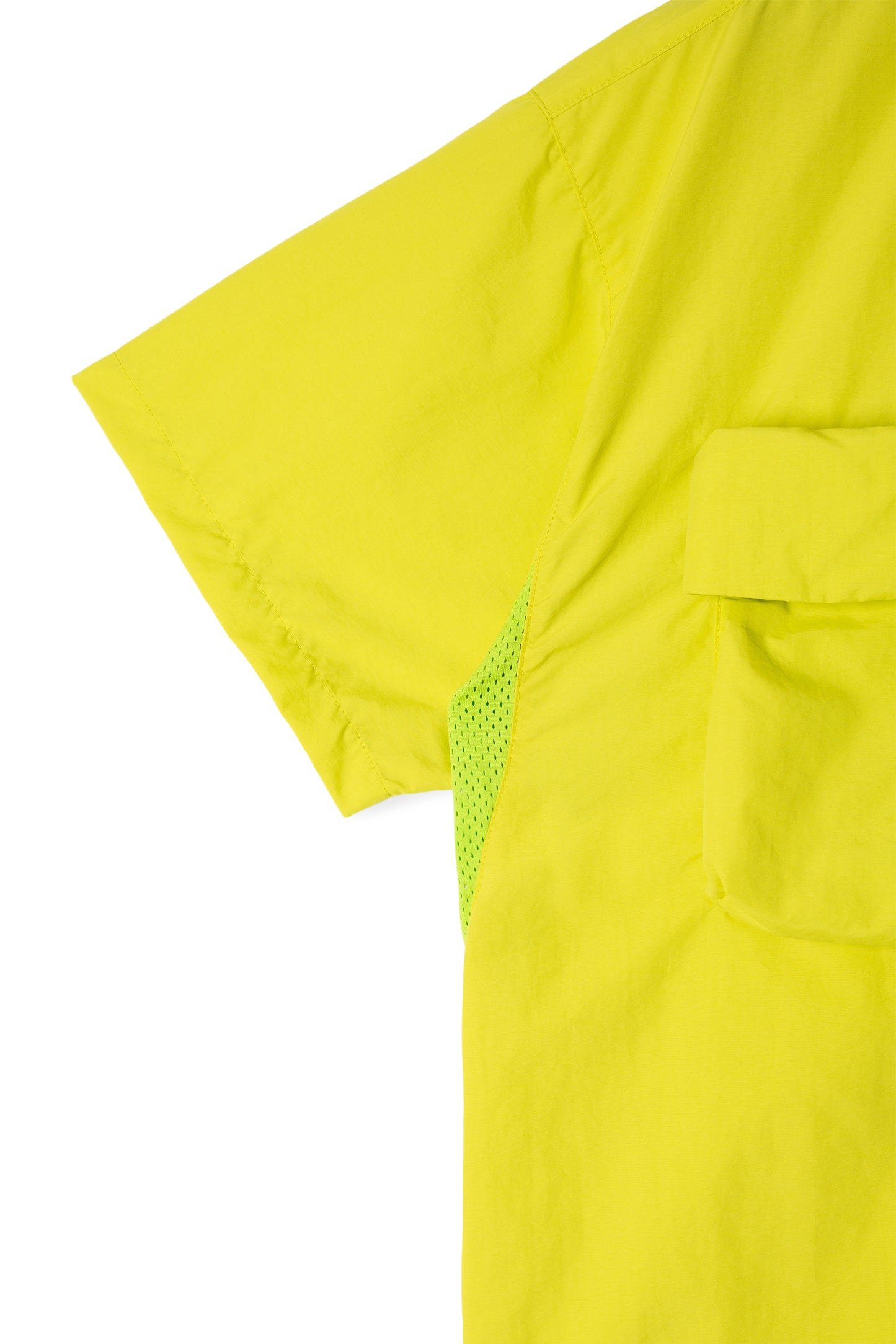 River Shirt '24 (Lime)