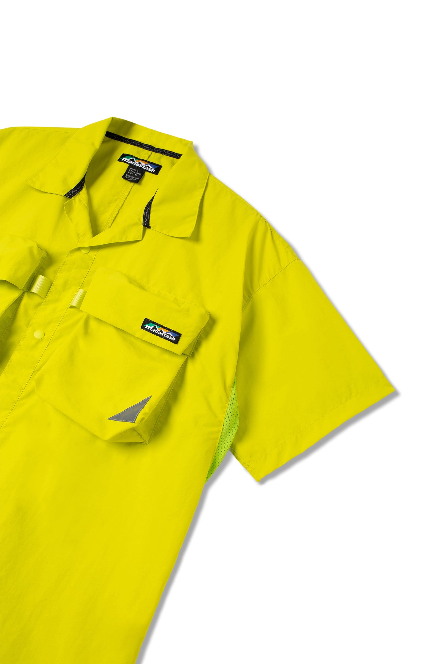 River Shirt '24 (Lime)