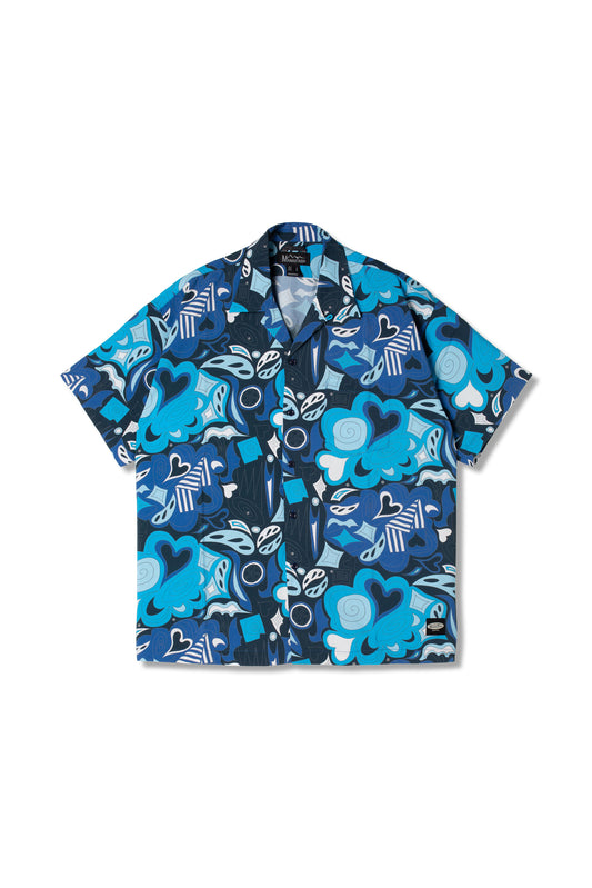 Manaloha Shirts '24 (Navy)