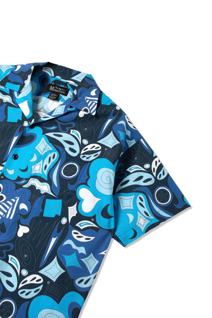 Manaloha Shirts '24 (Navy)