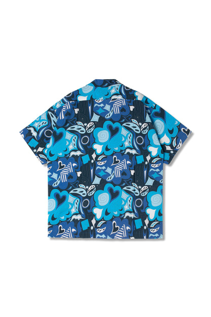 Manaloha Shirts '24 (Navy)