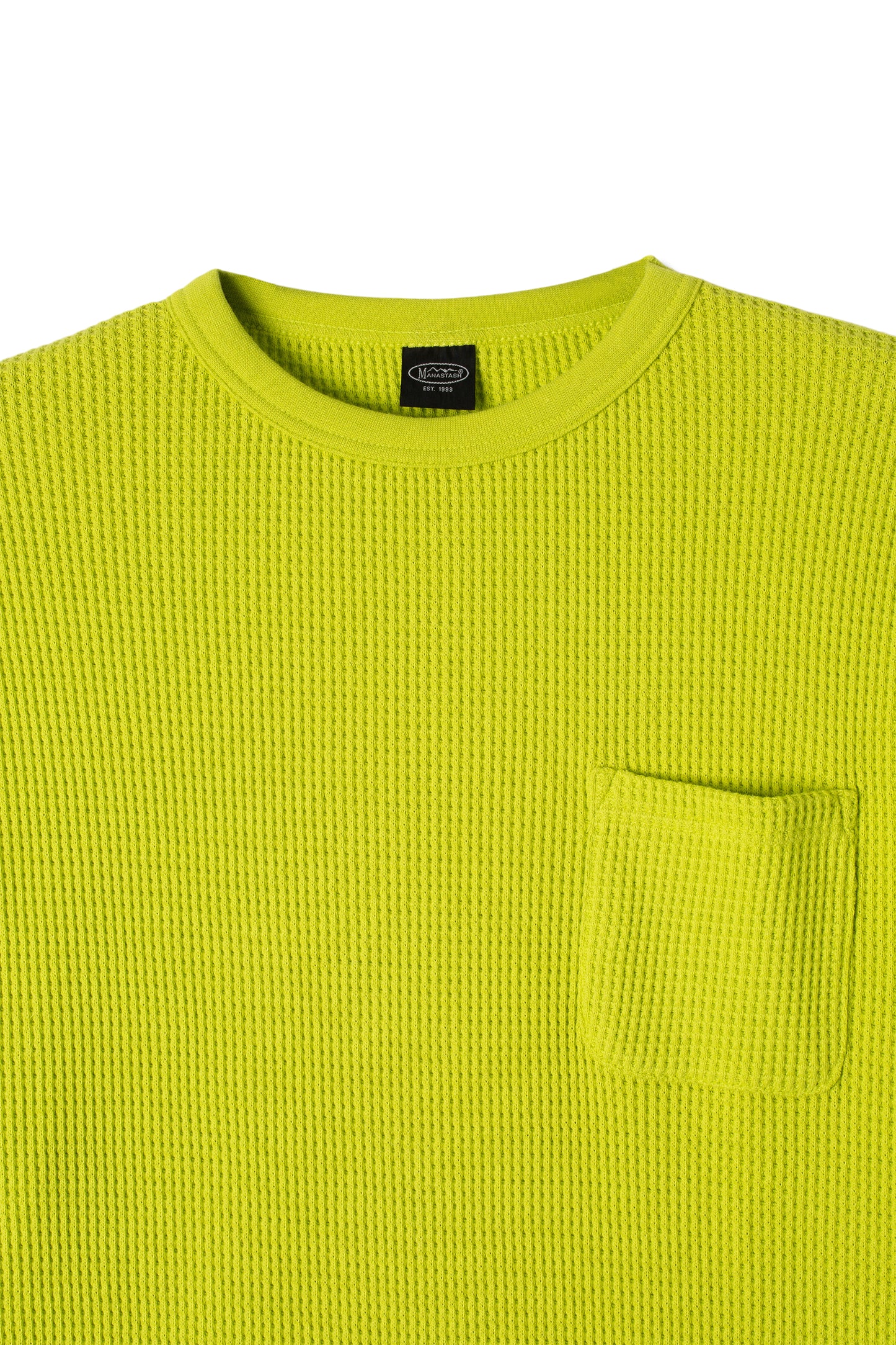 Snug Thermal Long Sleeve '24 (Lime)