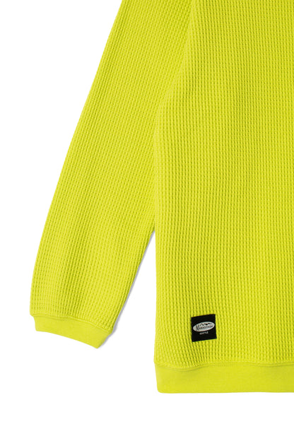 Snug Thermal Long Sleeve '24 (Lime)