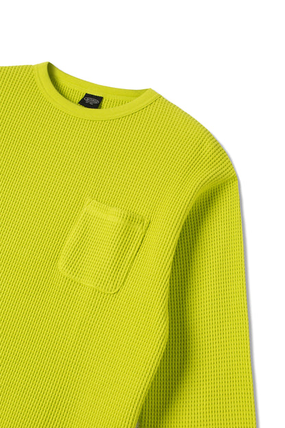 Snug Thermal Long Sleeve '24 (Lime)