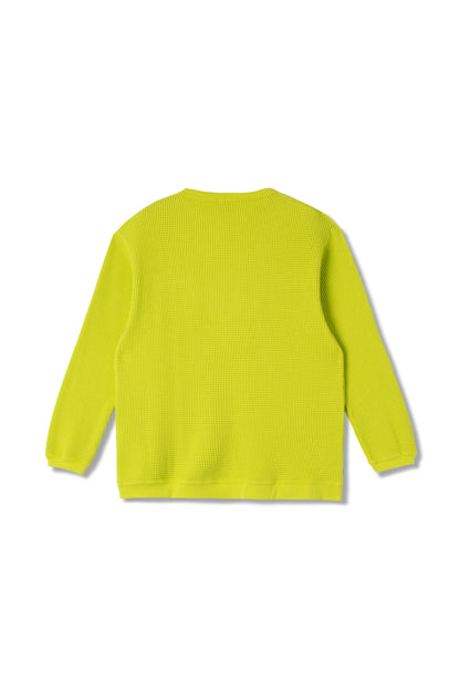 Snug Thermal Long Sleeve '24 (Lime)