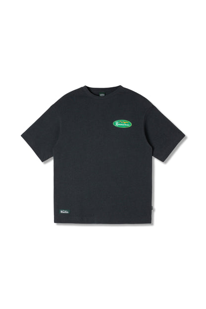 Hemp Tee Original Logo (Black)