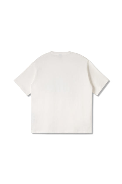 Re:Ctn Tee Essential (Wheat)