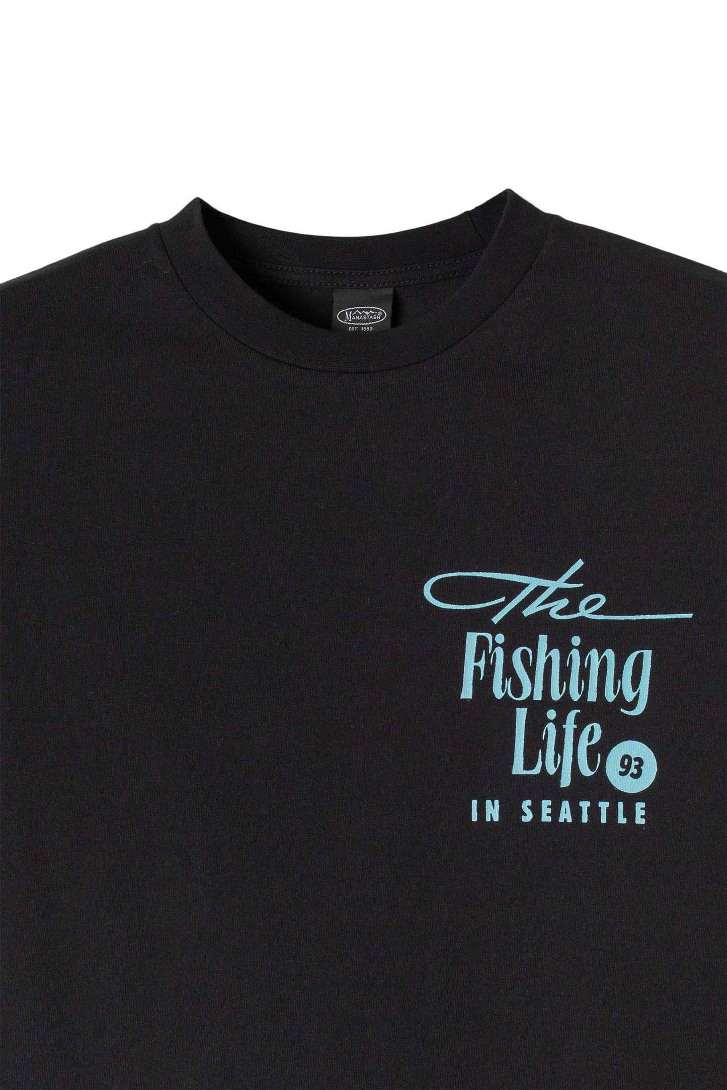 Citee Fishing Club (Black)