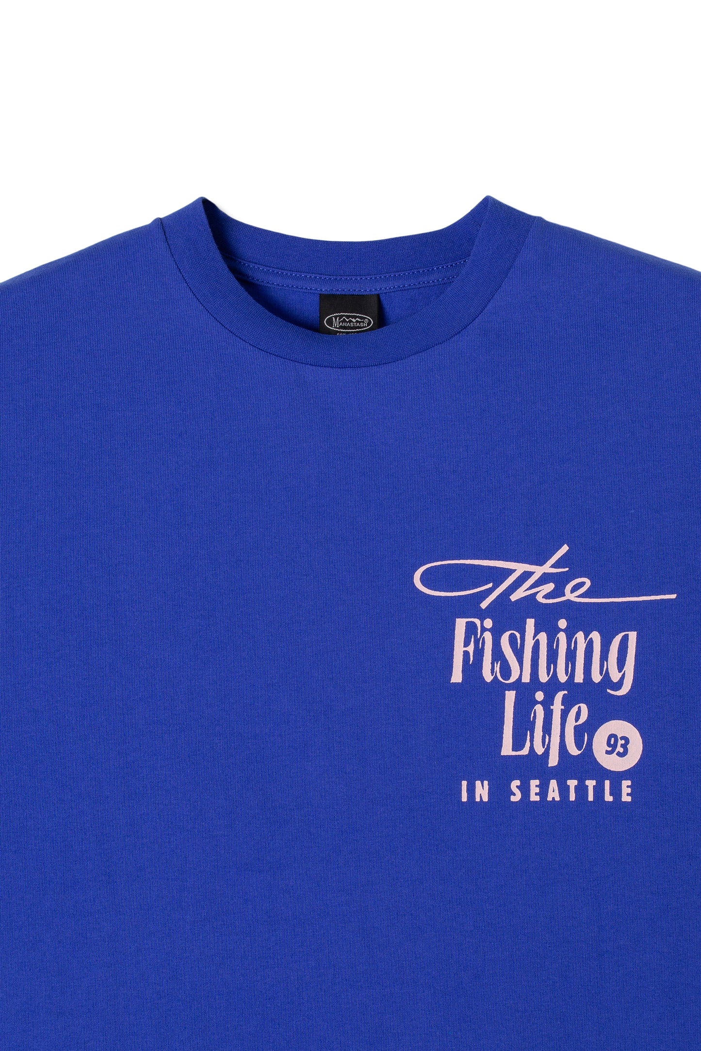 Citee Fishing Club (Blue)