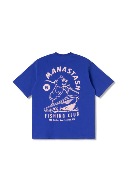 Citee Fishing Club (Blue)