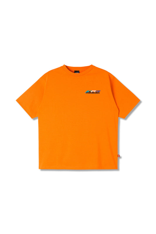 Re:Poly Tee Scheme Logo (Orange)