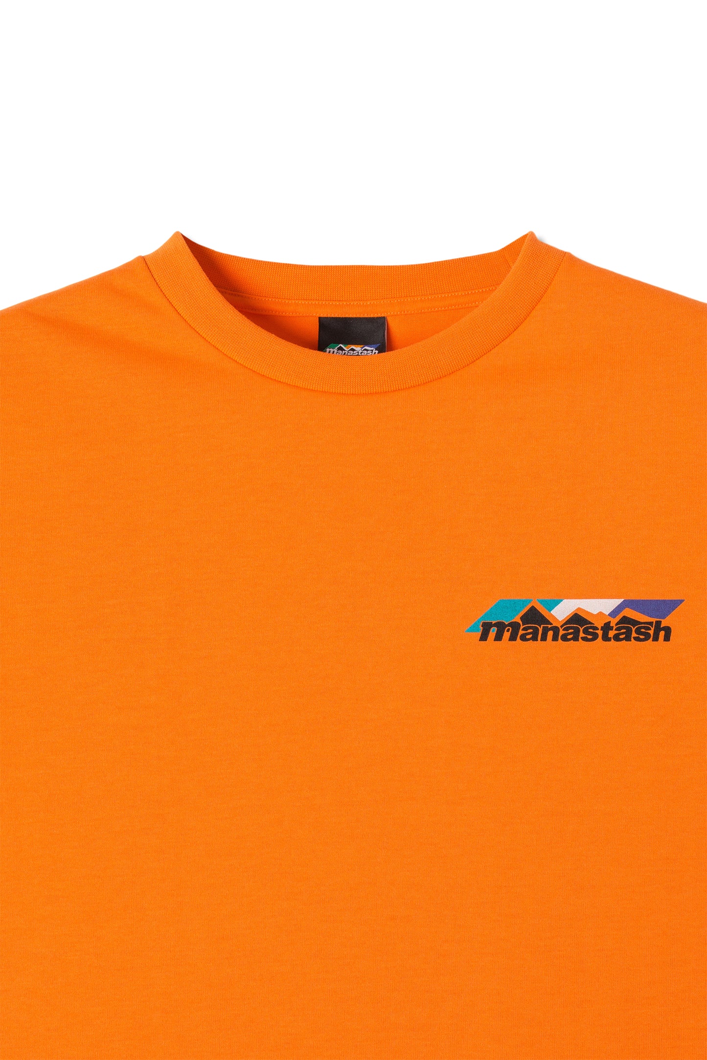 Re:Poly Tee Scheme Logo (Orange)