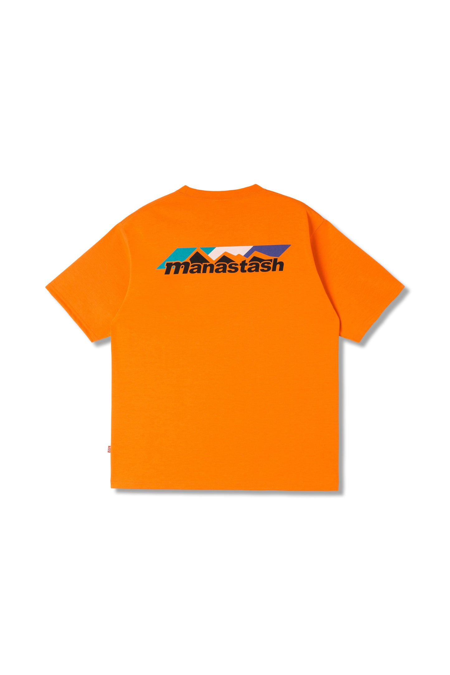 Re:Poly Tee Scheme Logo (Orange)