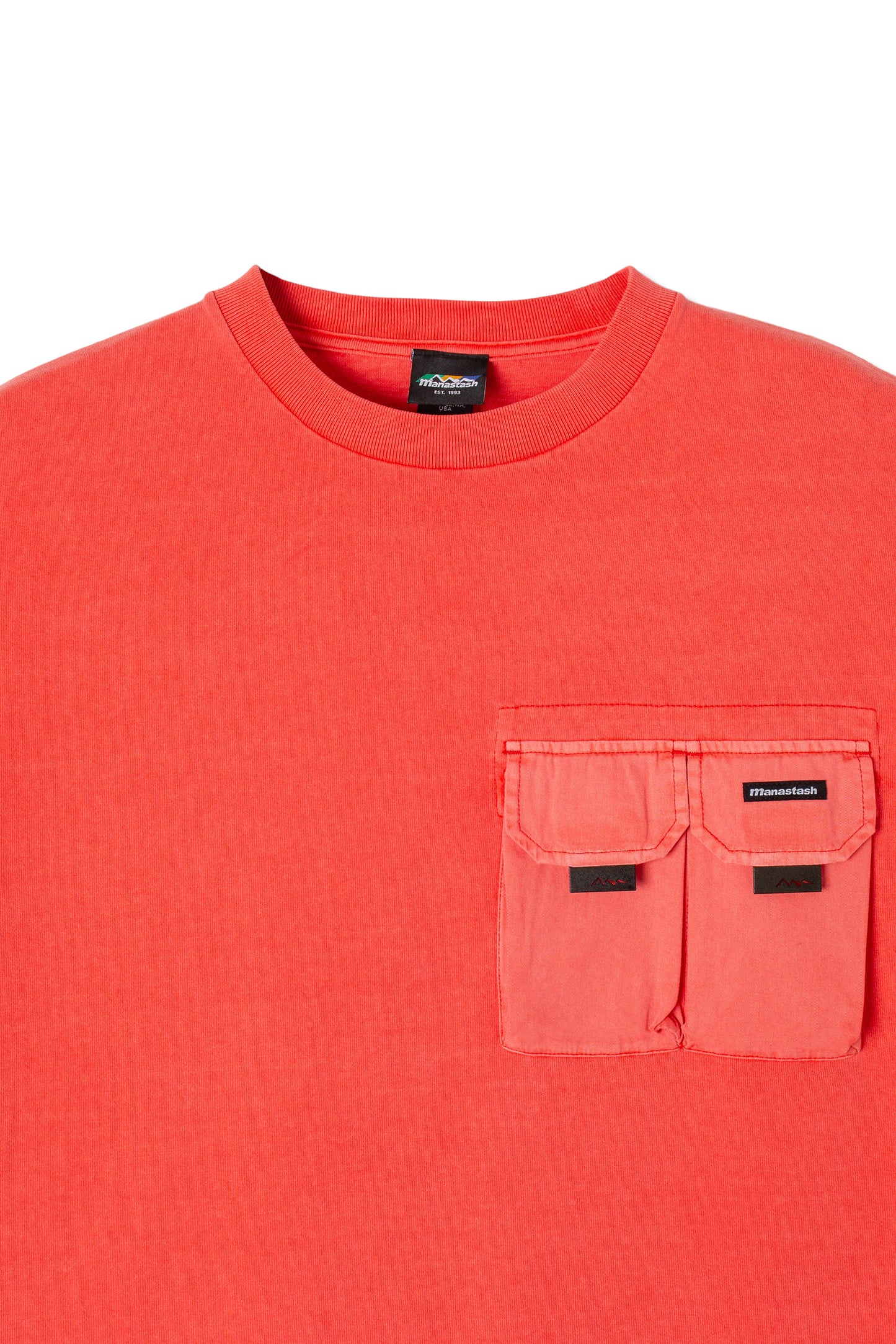 Disarmed Tee '24 (Red)