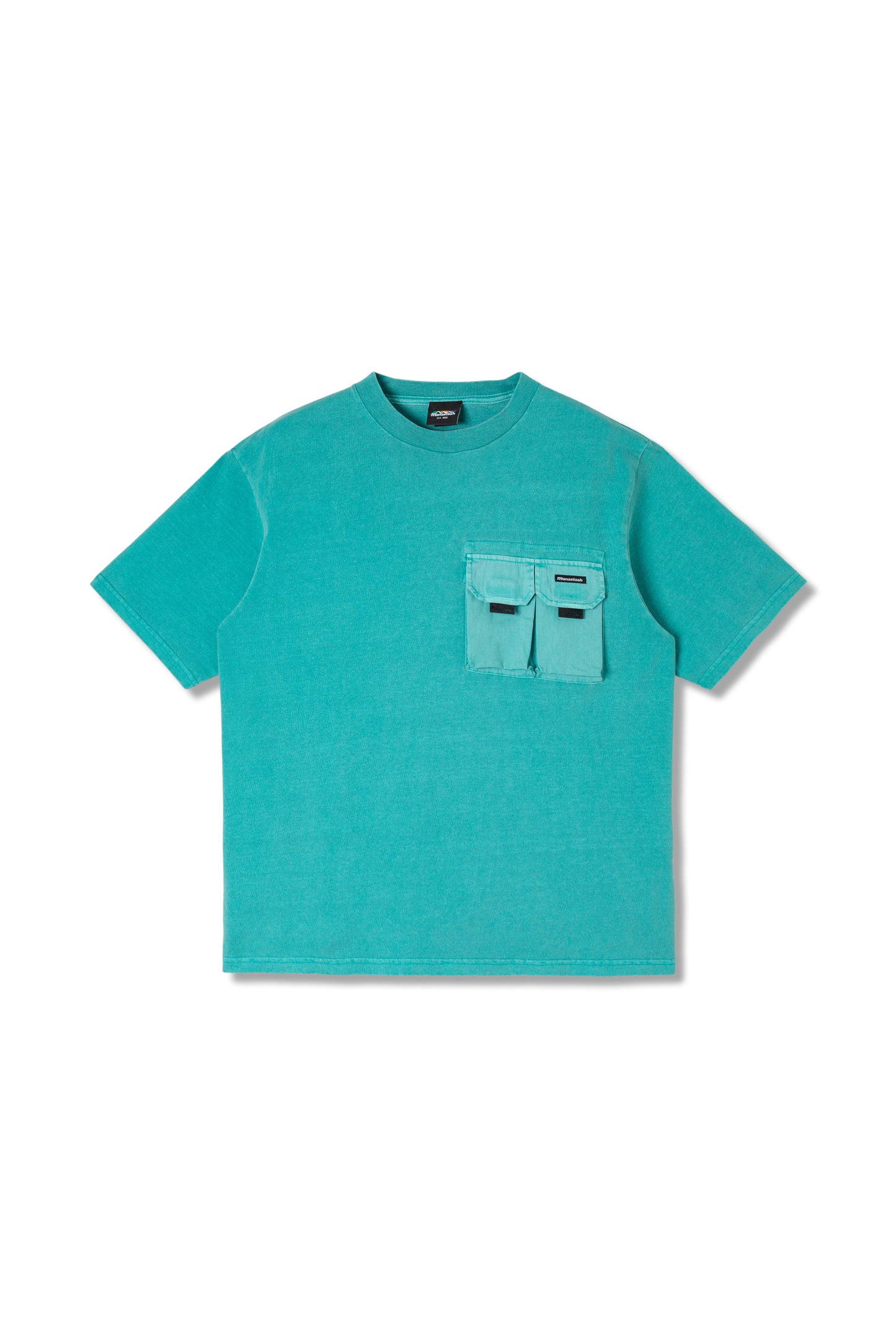 Disarmed Tee '24 (Emerald Green)