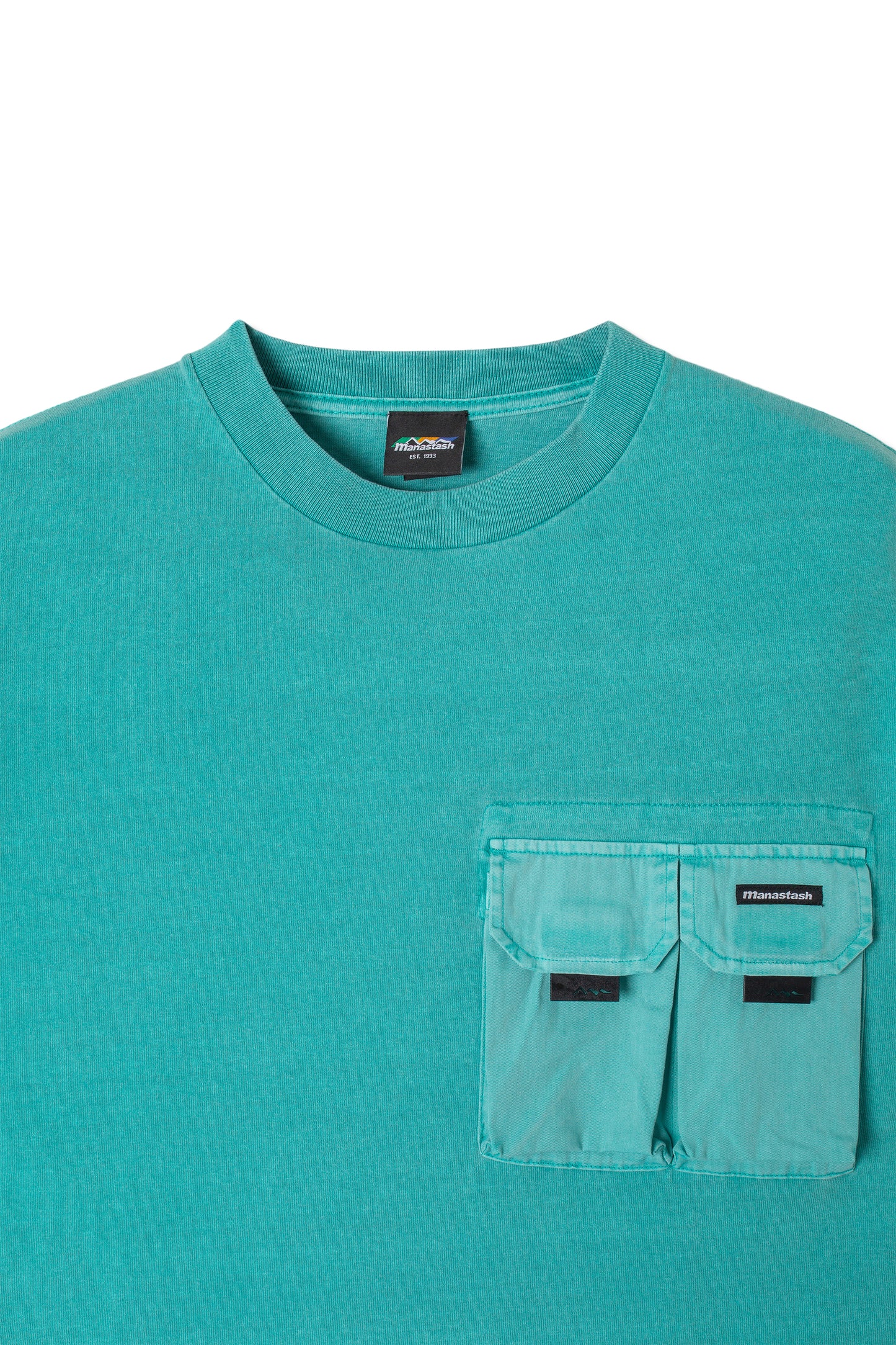 Disarmed Tee '24 (Emerald Green)