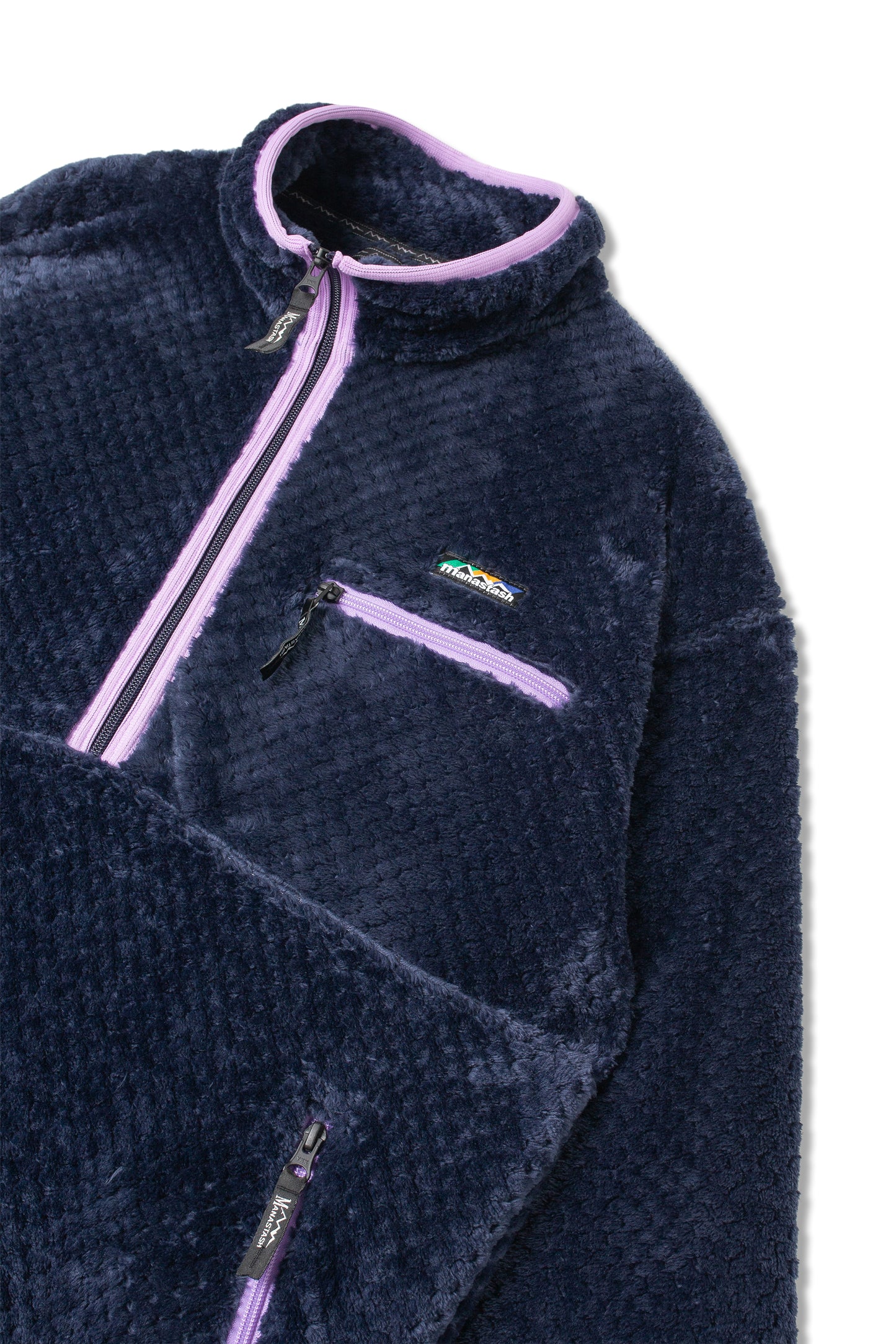 Poppy Thermal Fleece '24 (Navy)