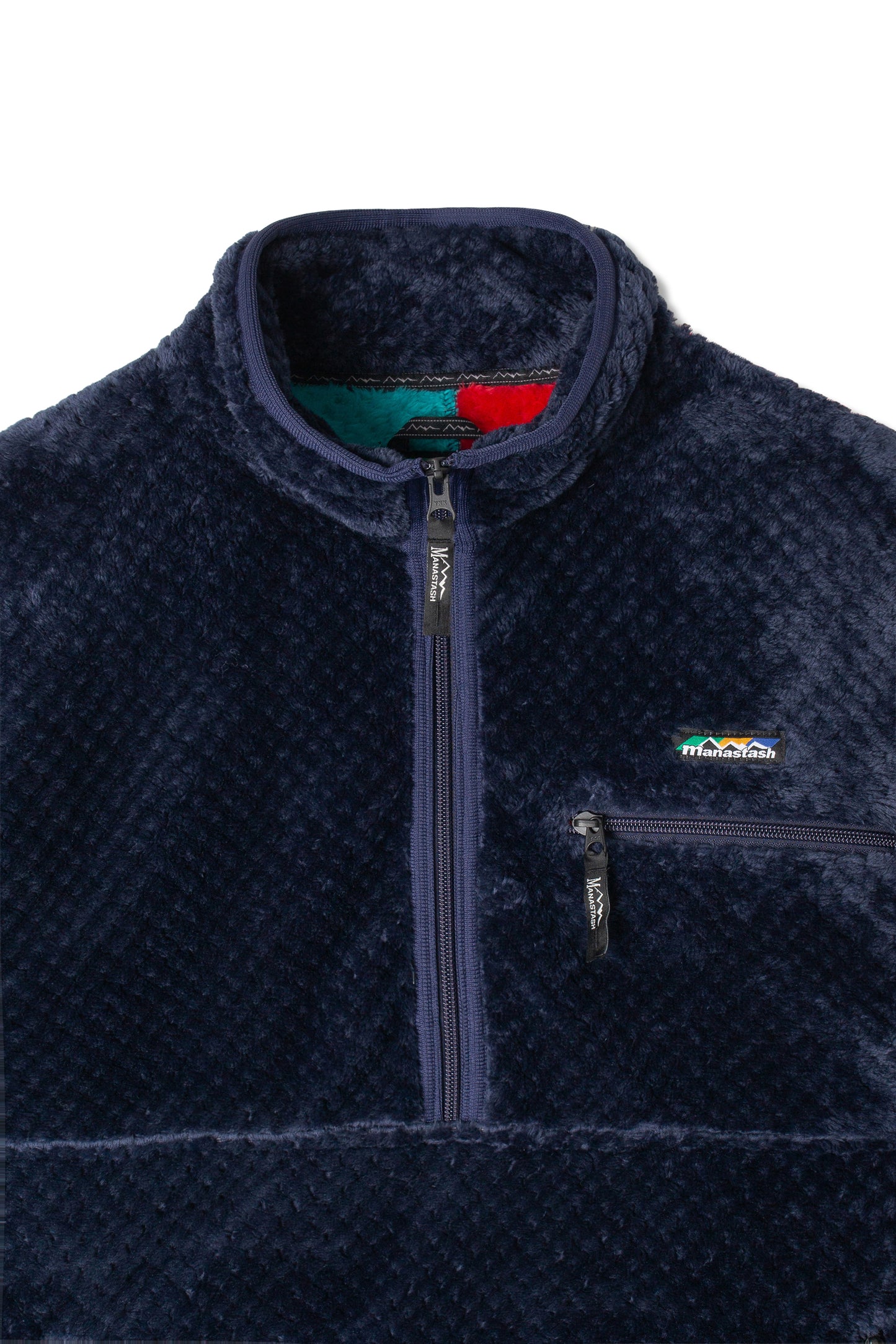 Poppy Thermal Fleece '24 (Panel)