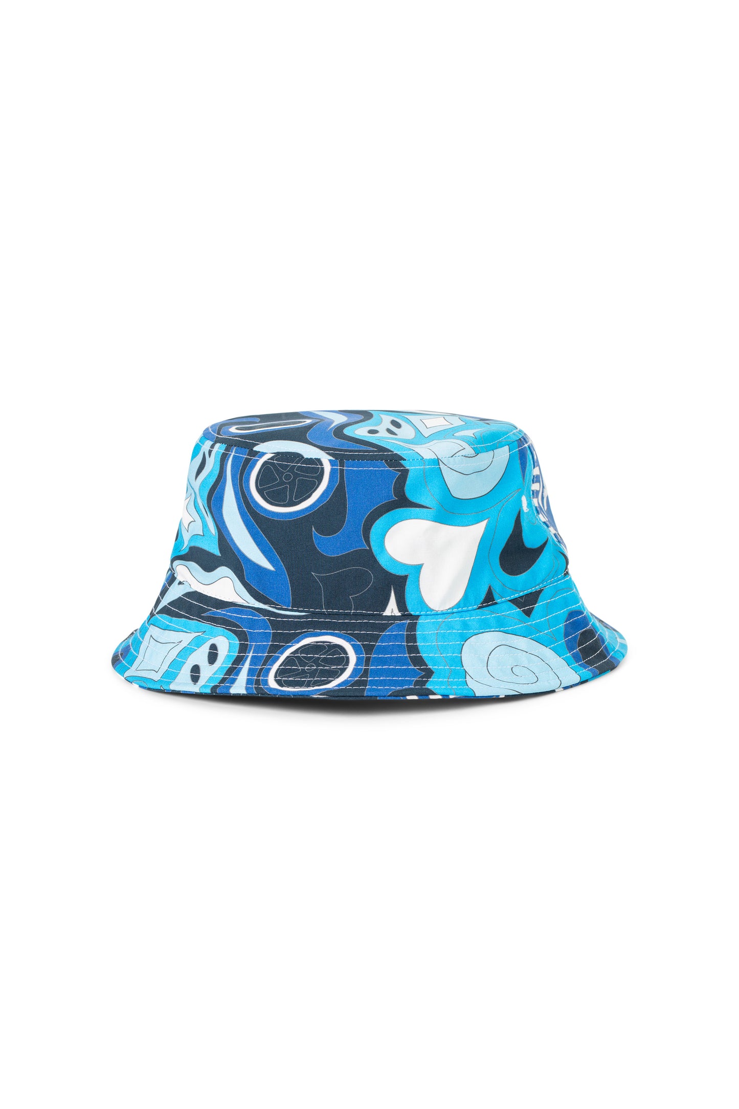 Manaloha Bucket (Navy)