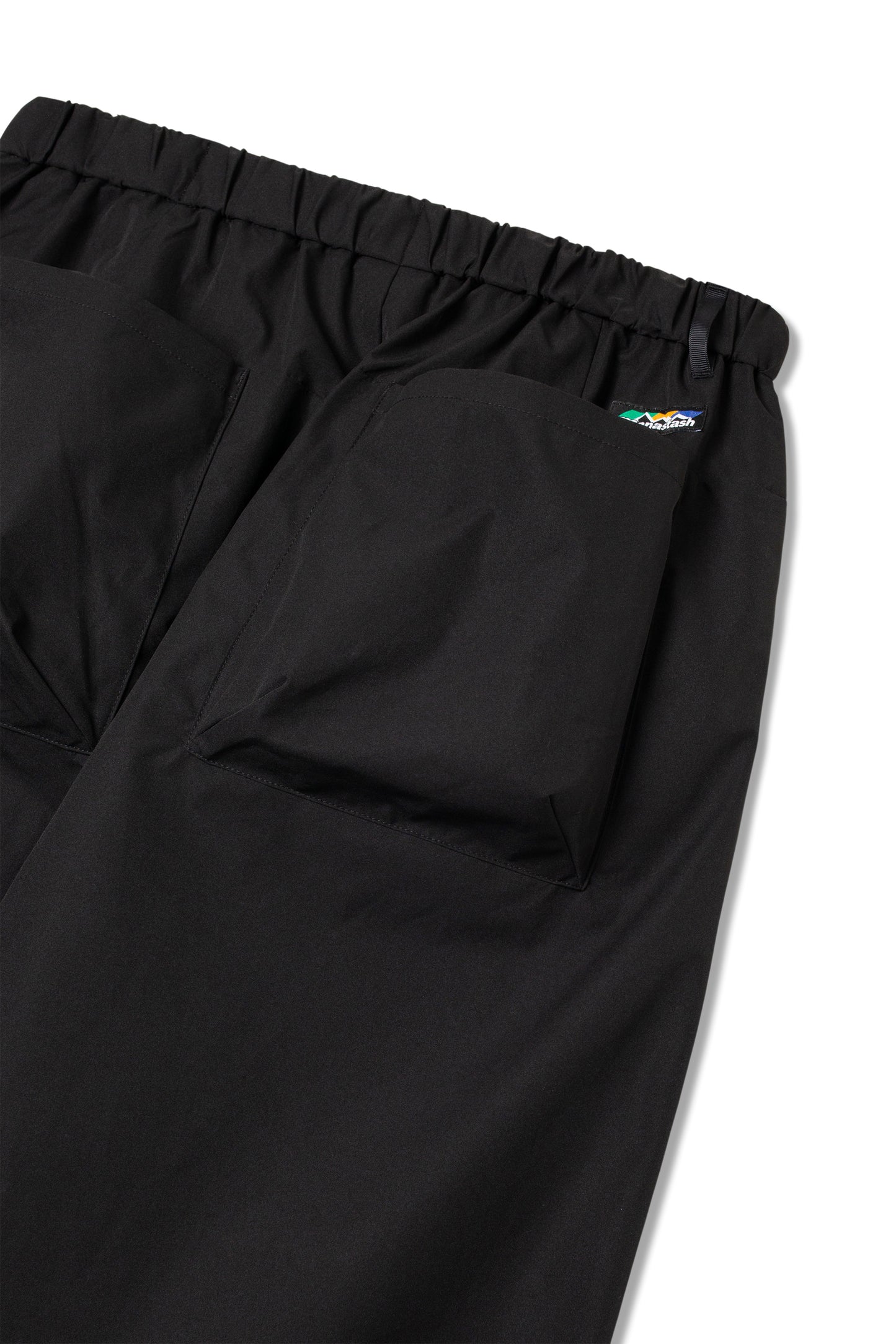 St.Helens Cocoon Pant (Black)